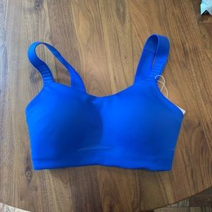 lululemon “swift speed” sports bra